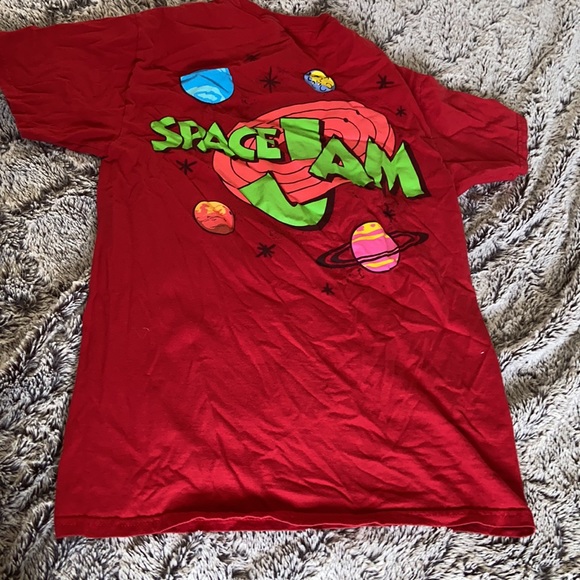 Space Jam Graphic Tee - Picture 2 of 2